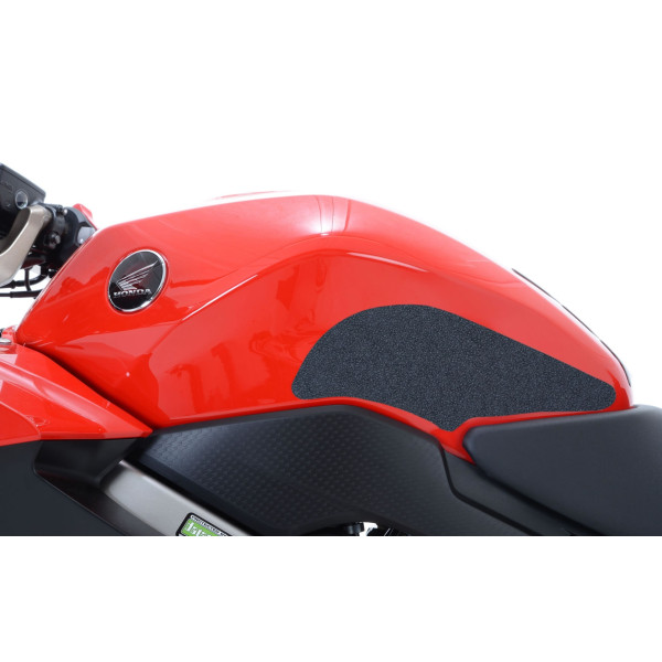 R&G R&G Tank Traction Grips for Honda VFR800 '14-